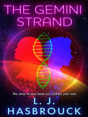 cover image of The Gemini Strand